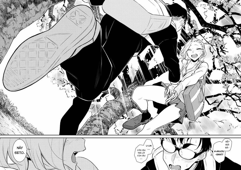 Yancha Gal No Anjou-San Series - Chapter 114 - Page 13