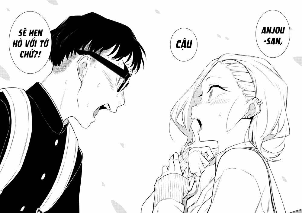 Yancha Gal No Anjou-San Series - Chapter 114 - Page 6