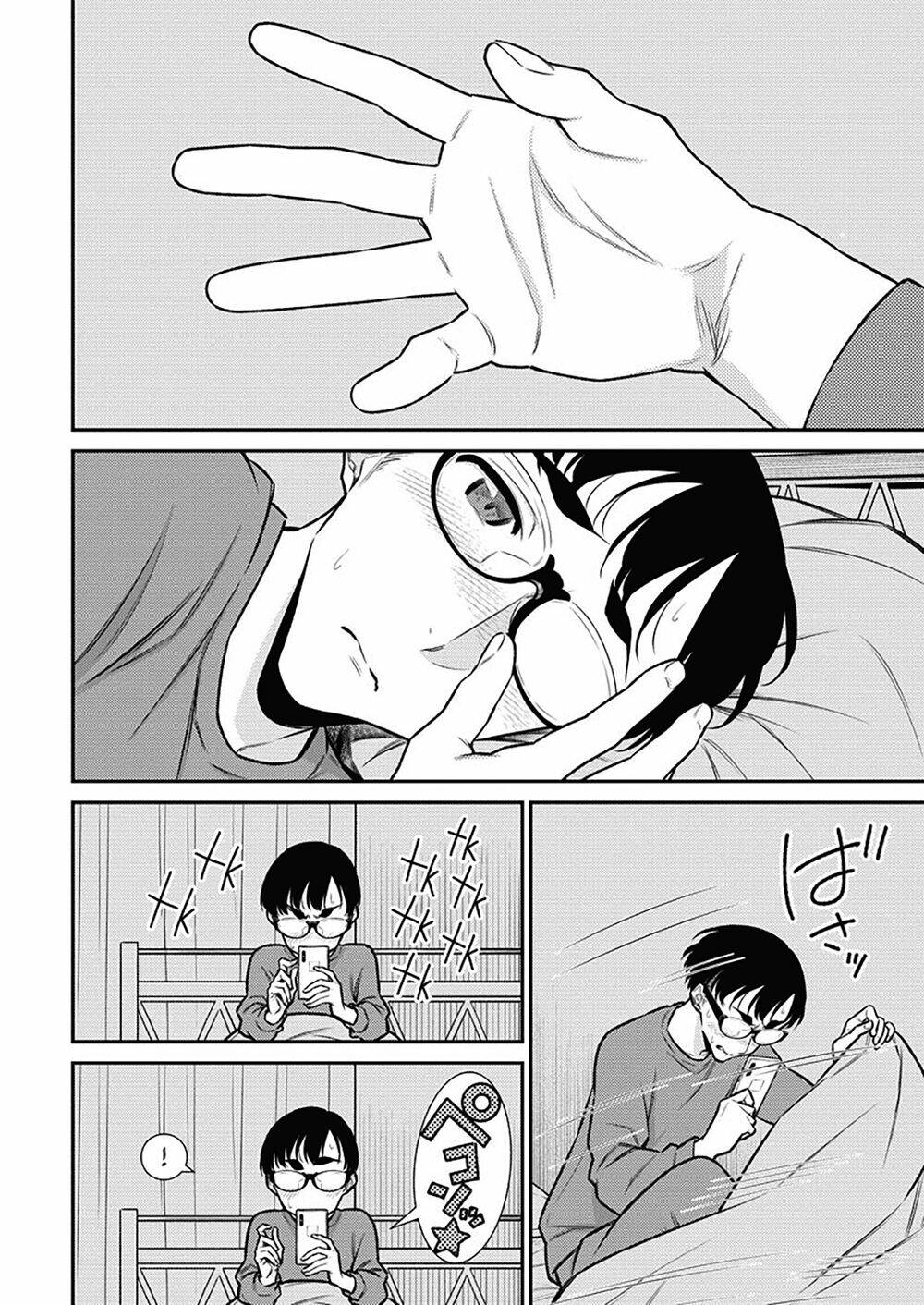 Yancha Gal No Anjou-San Series - Chapter 115 - Page 9