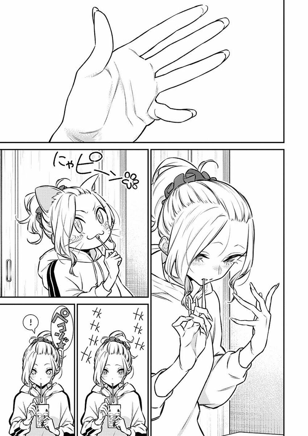 Yancha Gal No Anjou-San Series - Chapter 115 - Page 10