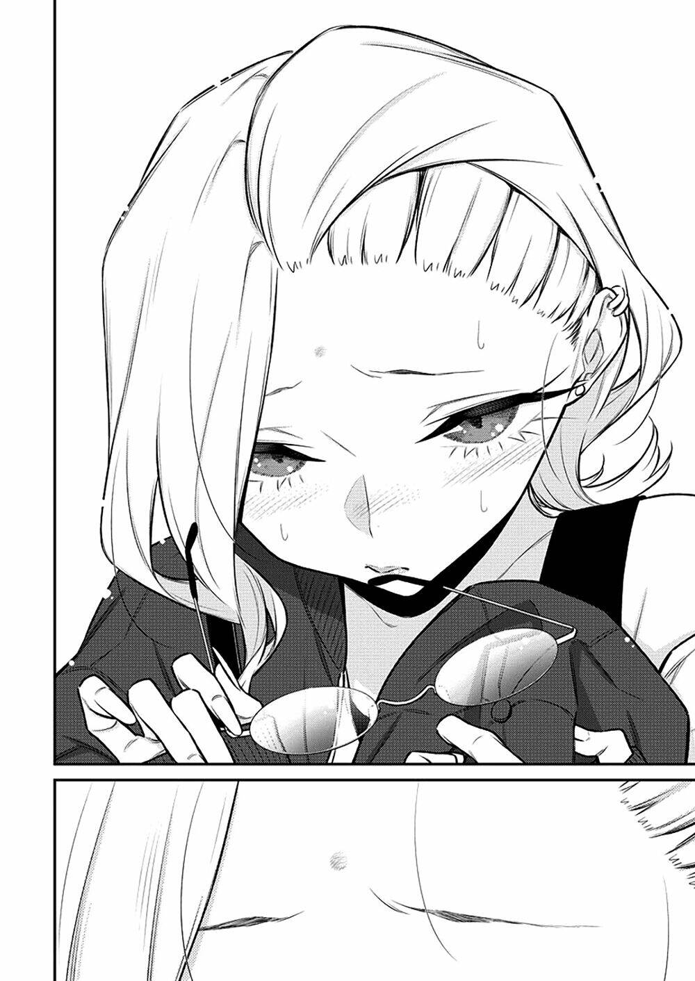 Yancha Gal No Anjou-San Series - Chapter 116 - Page 10