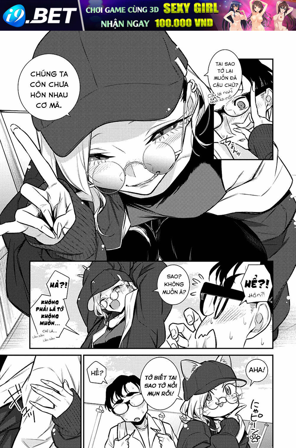 Yancha Gal No Anjou-San Series - Chapter 116 - Page 13