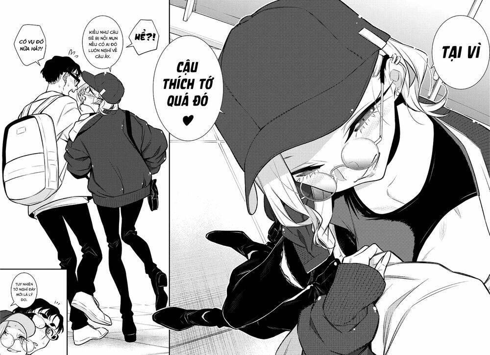 Yancha Gal No Anjou-San Series - Chapter 116 - Page 14