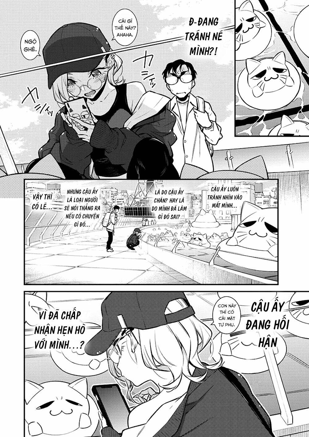 Yancha Gal No Anjou-San Series - Chapter 116 - Page 6