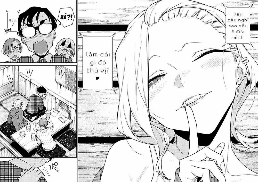 Yancha Gal No Anjou-San Series - Chapter 117 - Page 10