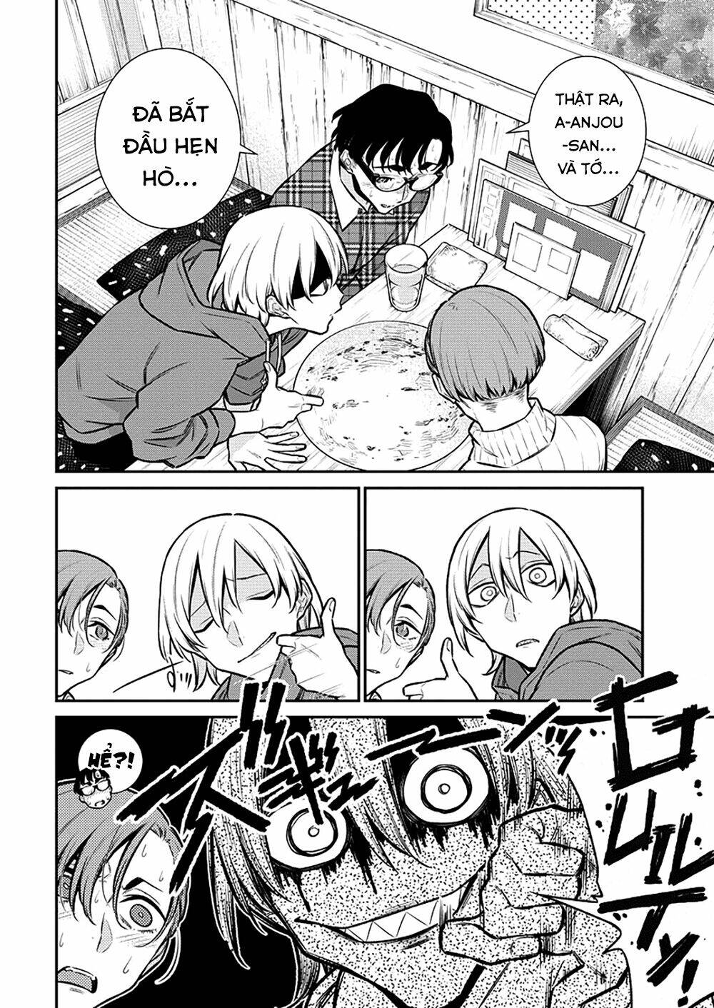 Yancha Gal No Anjou-San Series - Chapter 117 - Page 6