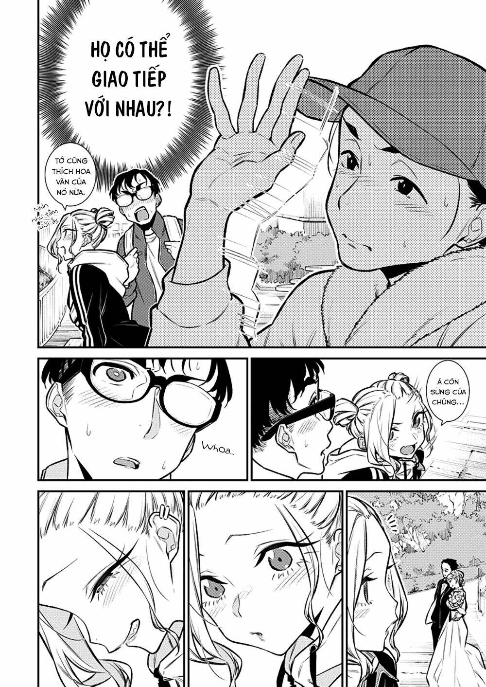 Yancha Gal No Anjou-San Series - Chapter 118 - Page 8