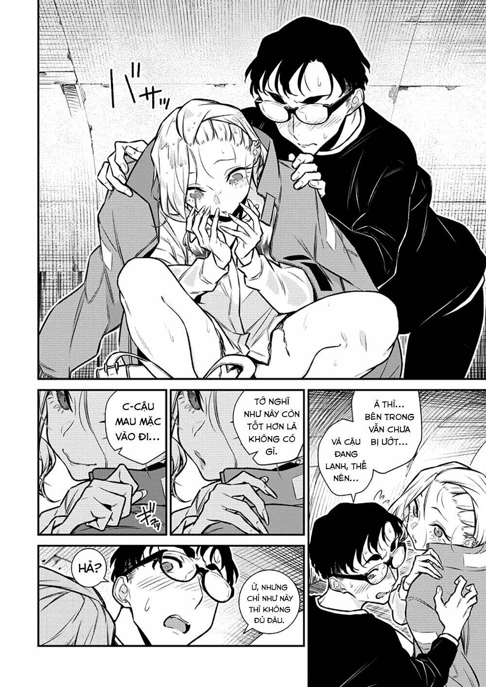 Yancha Gal No Anjou-San Series - Chapter 119 - Page 10