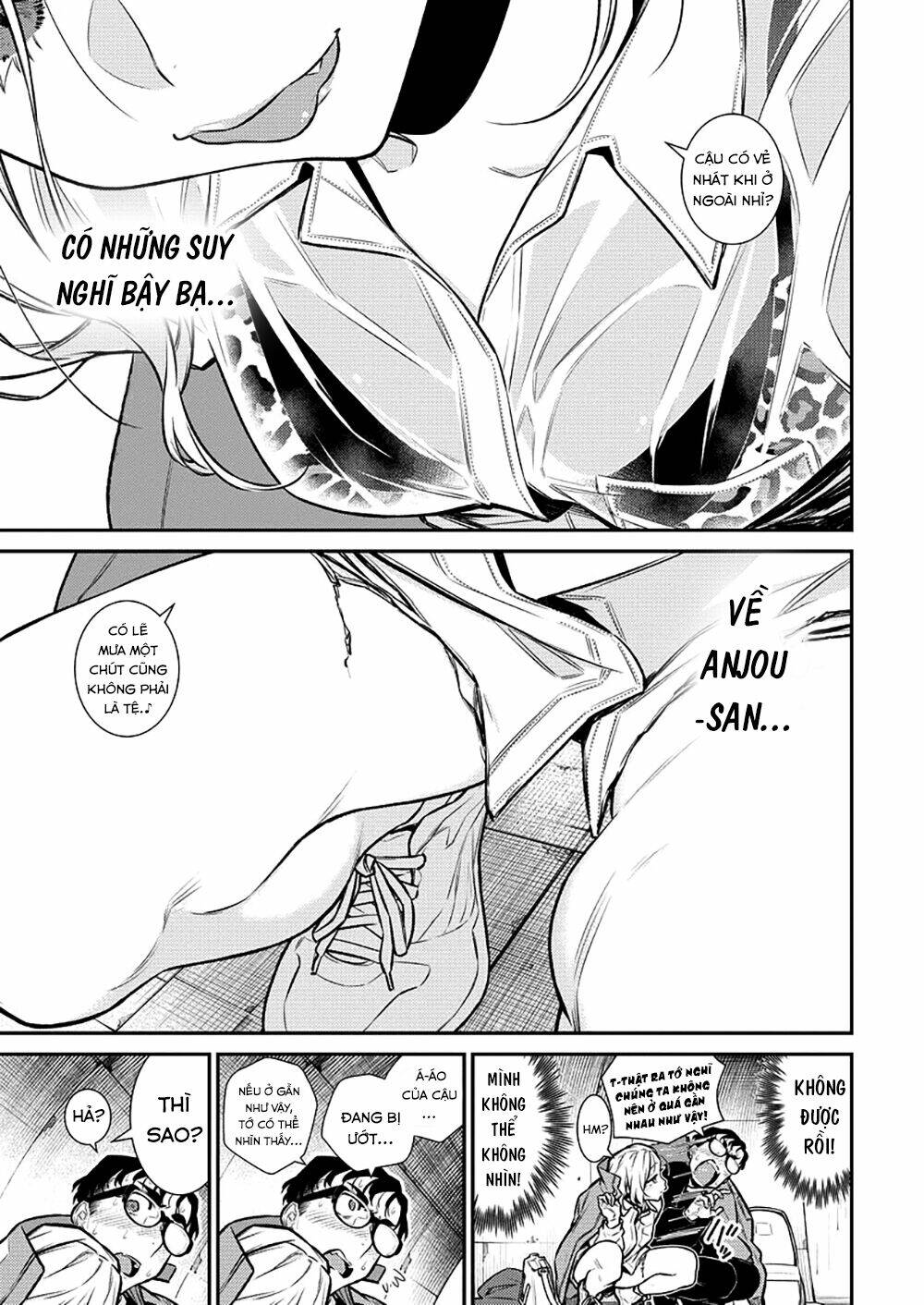 Yancha Gal No Anjou-San Series - Chapter 119 - Page 13