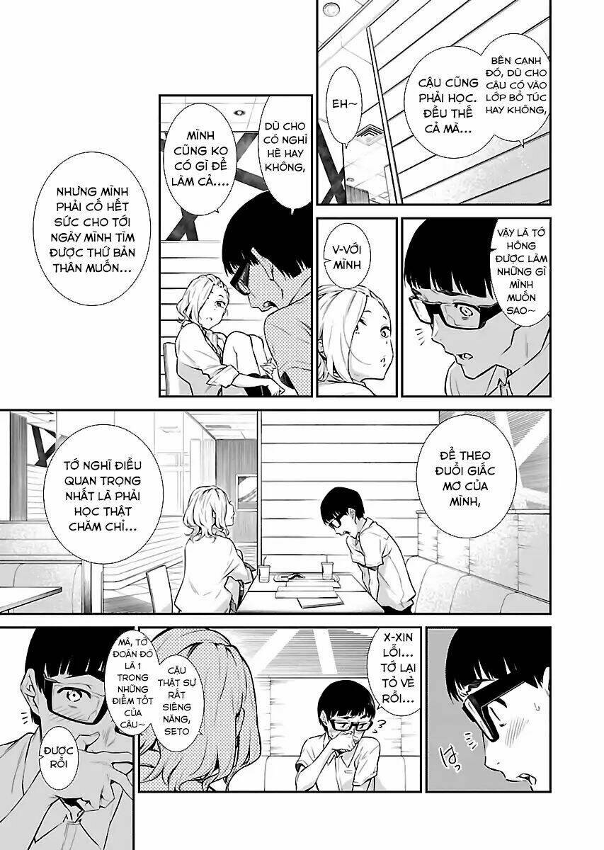 Yancha Gal No Anjou-San Series - Chapter 12 - Page 11