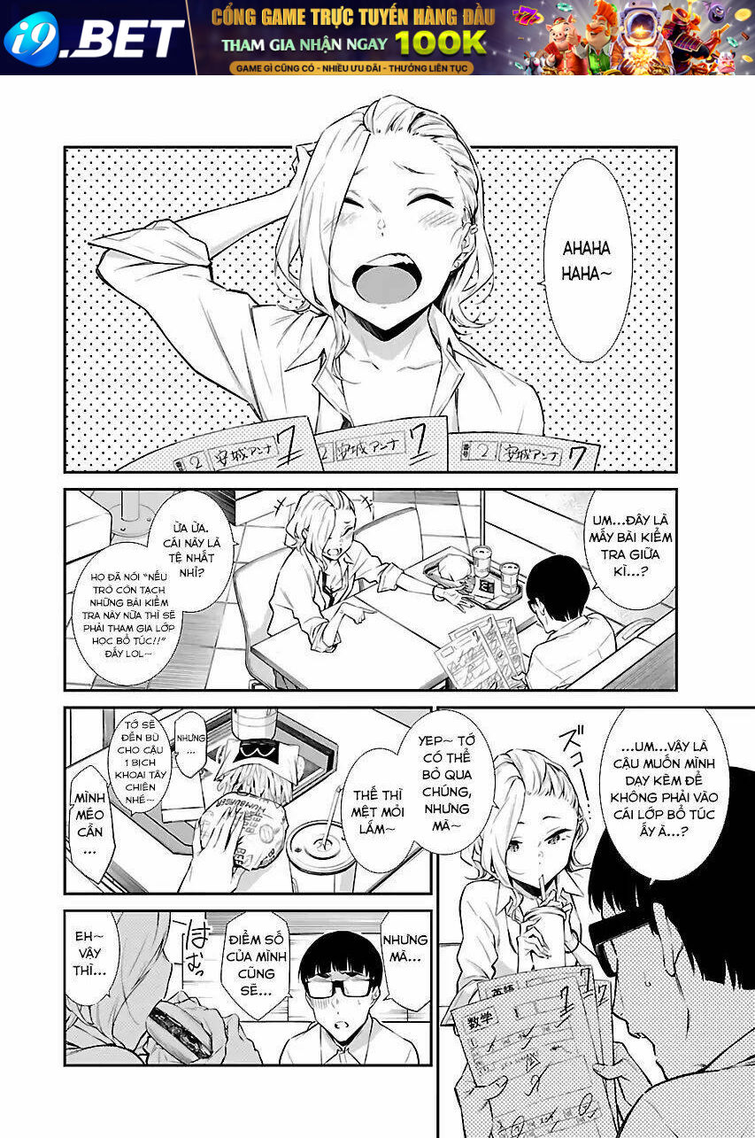 Yancha Gal No Anjou-San Series - Chapter 12 - Page 6