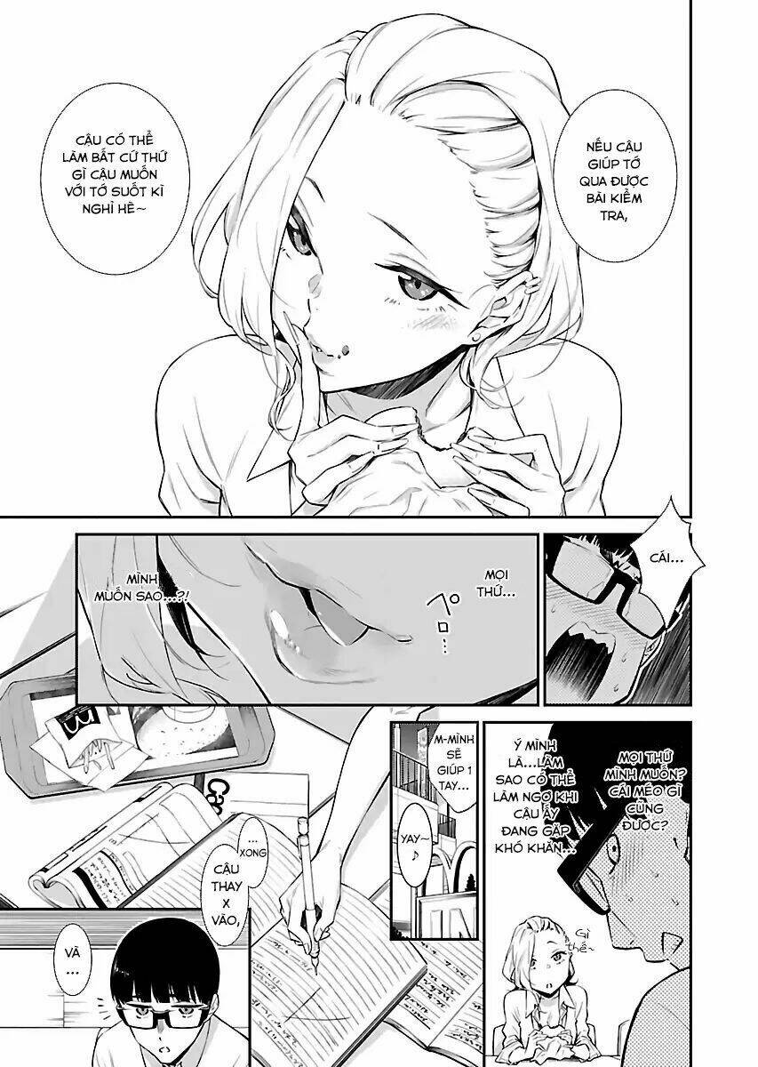 Yancha Gal No Anjou-San Series - Chapter 12 - Page 7