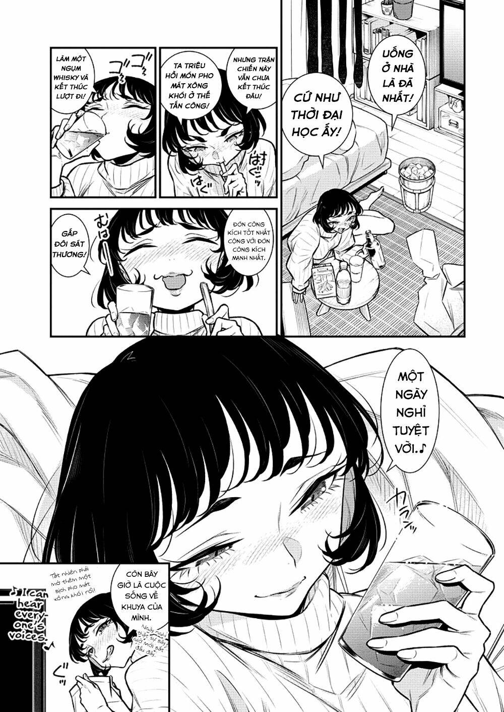 Yancha Gal No Anjou-San Series - Chapter 120.5 - Page 9