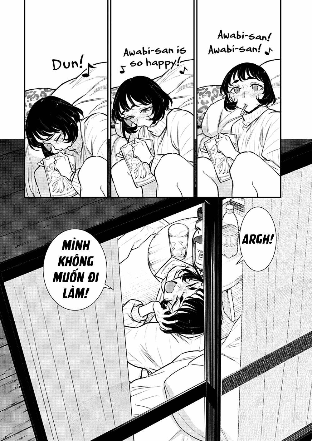 Yancha Gal No Anjou-San Series - Chapter 120.5 - Page 10