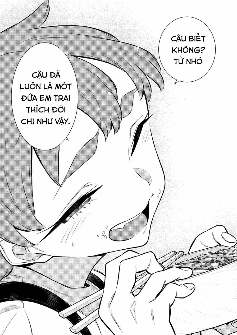 Yancha Gal No Anjou-San Series - Chapter 121 - Page 9