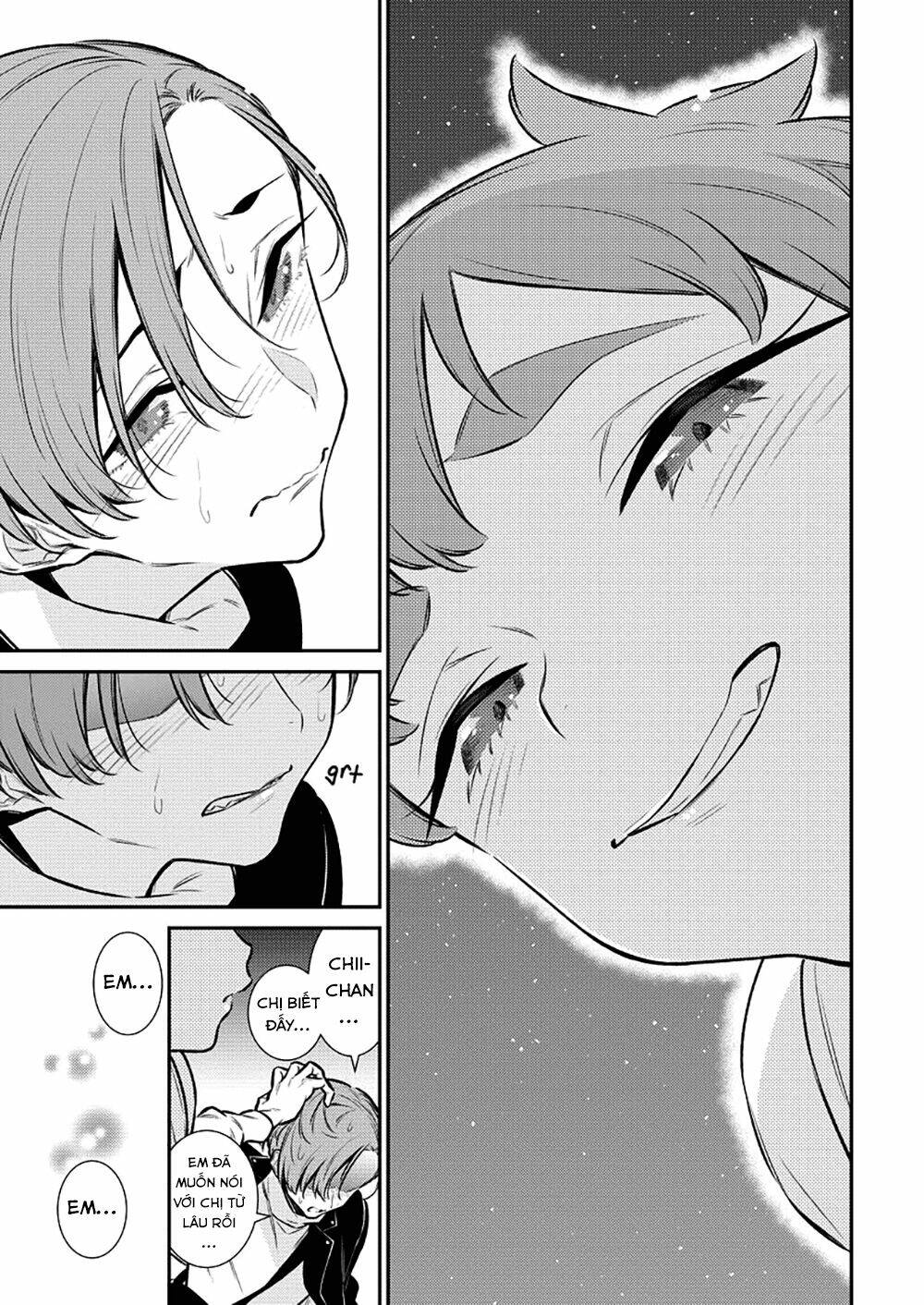 Yancha Gal No Anjou-San Series - Chapter 122 - Page 5