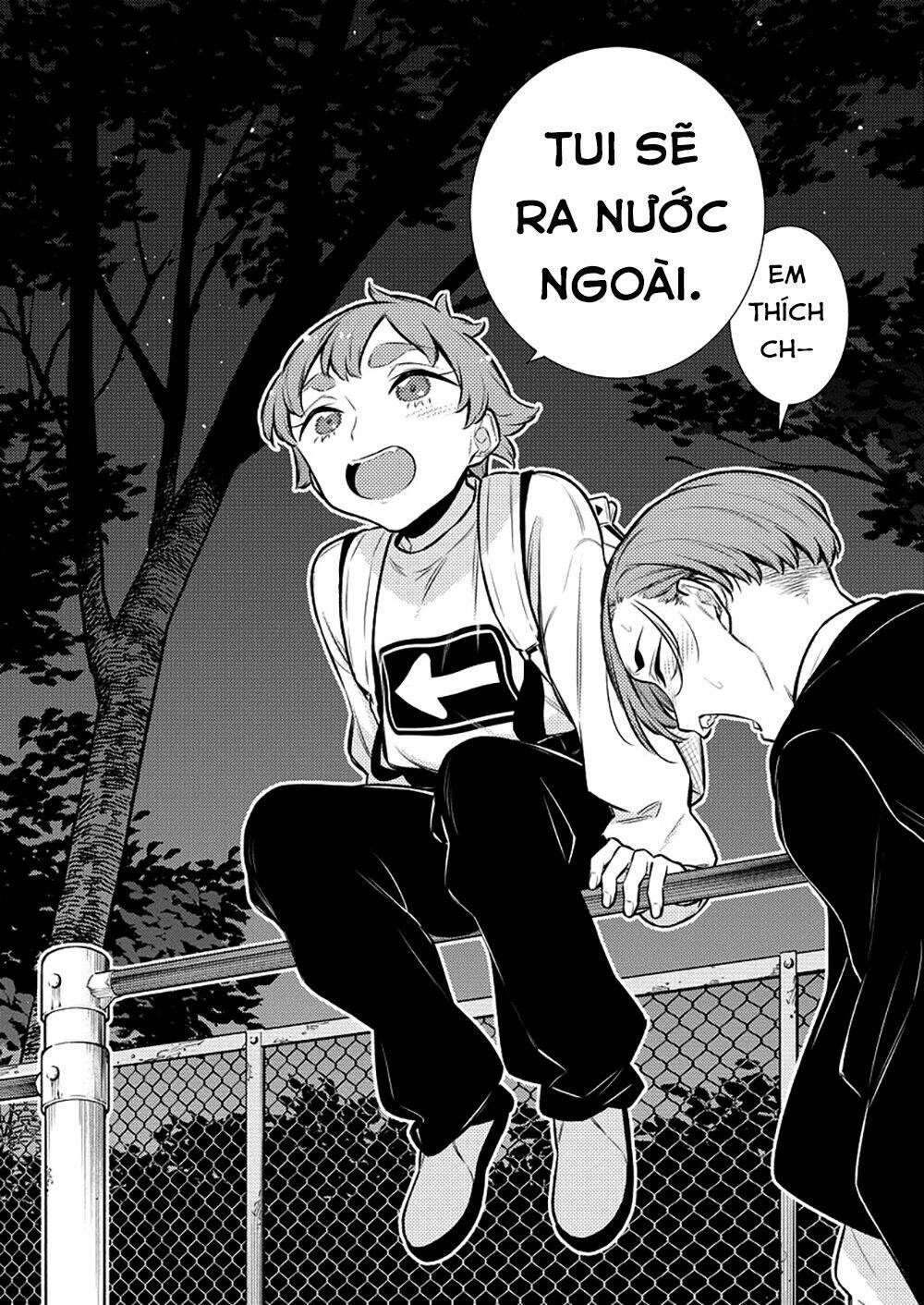 Yancha Gal No Anjou-San Series - Chapter 122 - Page 6