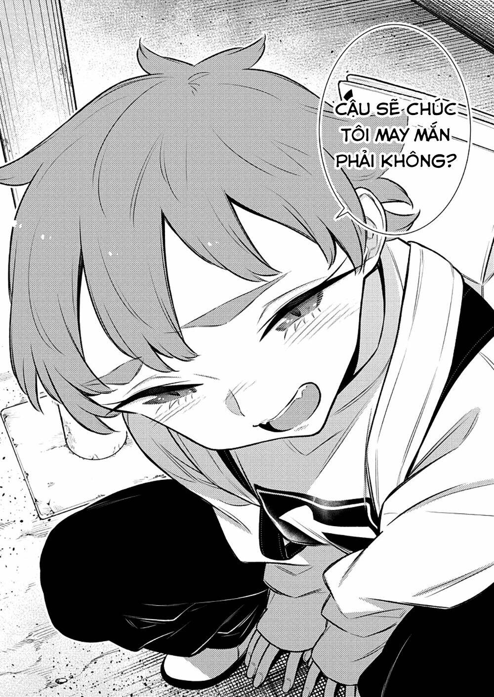 Yancha Gal No Anjou-San Series - Chapter 122 - Page 8