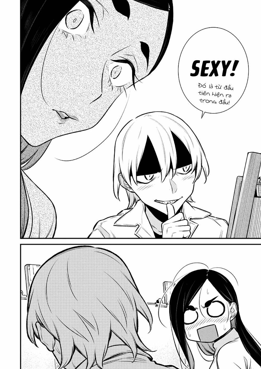 Yancha Gal No Anjou-San Series - Chapter 123 - Page 11