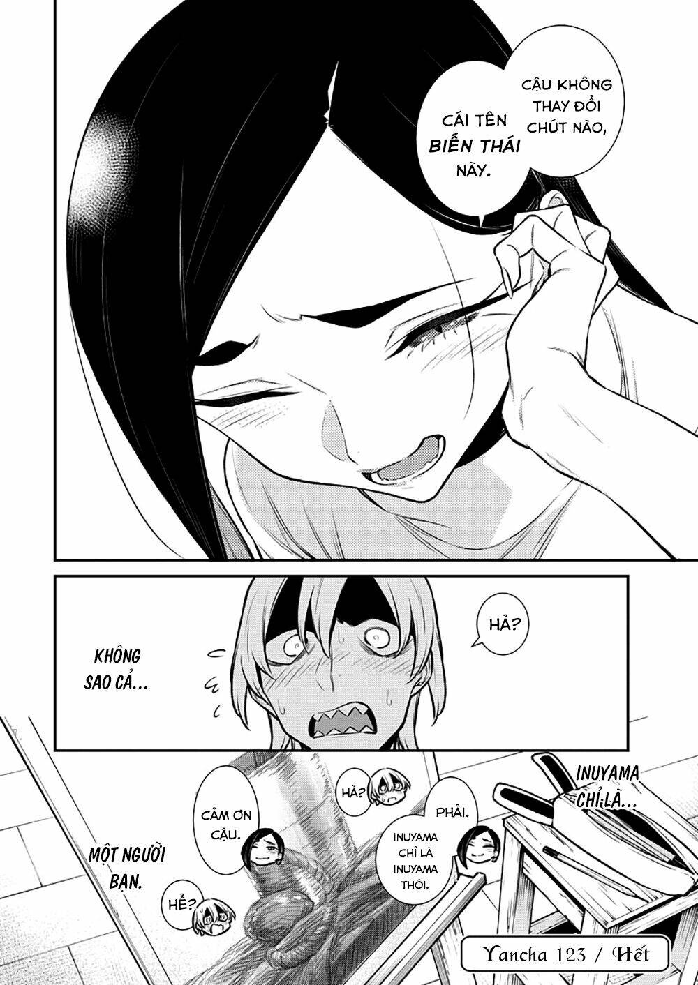 Yancha Gal No Anjou-San Series - Chapter 123 - Page 13