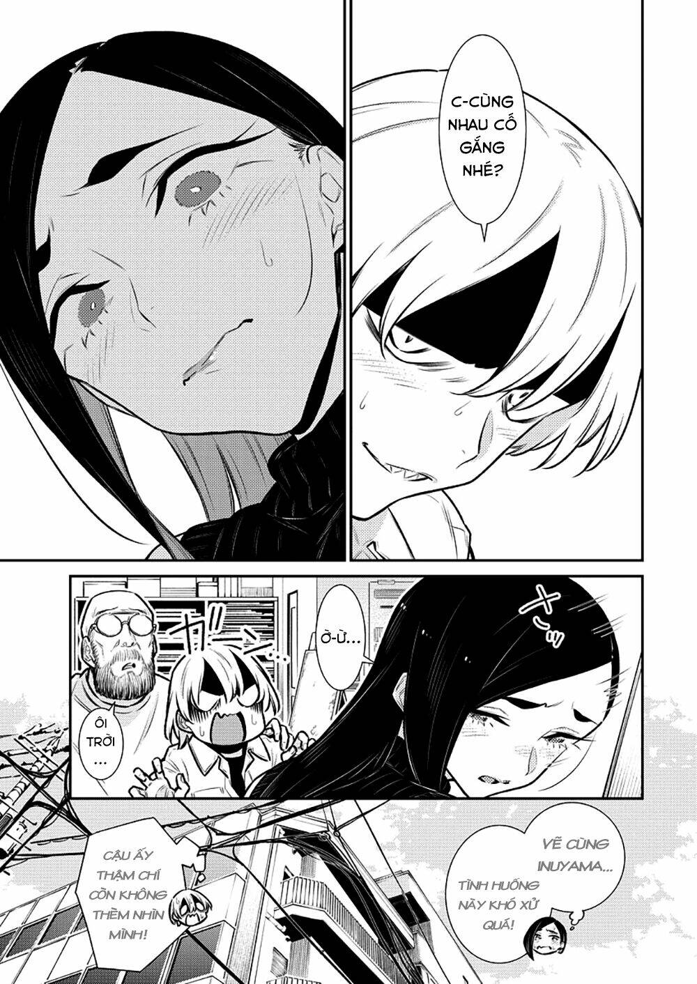 Yancha Gal No Anjou-San Series - Chapter 123 - Page 3