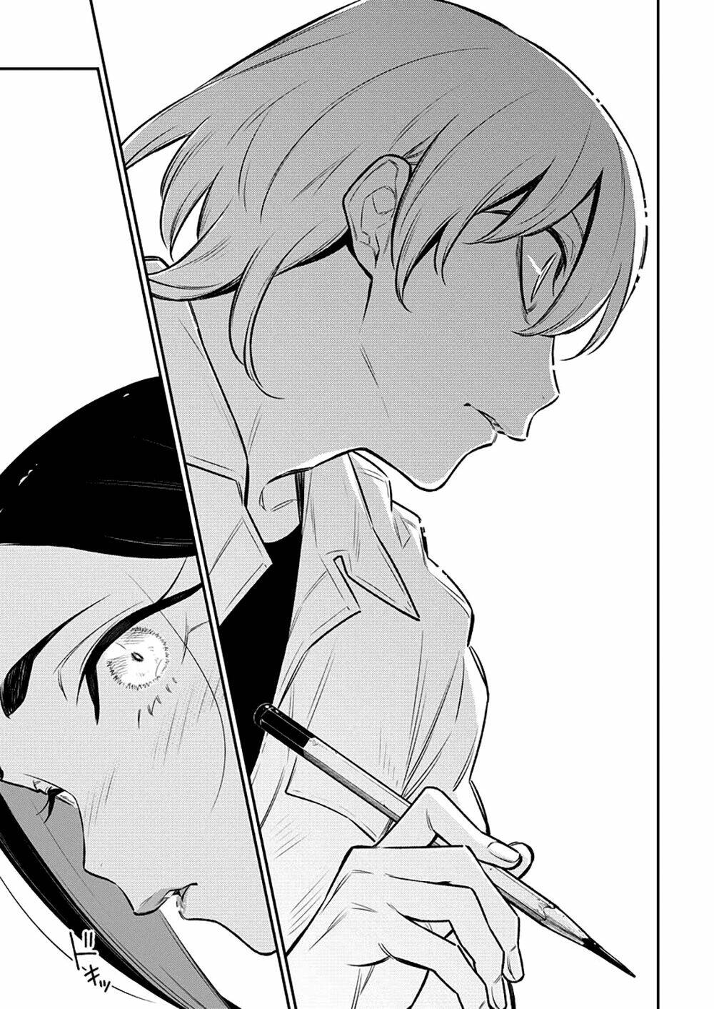 Yancha Gal No Anjou-San Series - Chapter 123 - Page 7