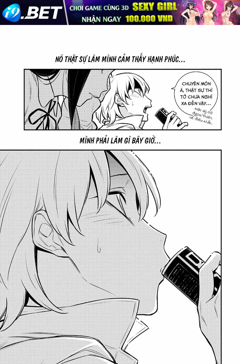 Yancha Gal No Anjou-San Series - Chapter 124 - Page 11