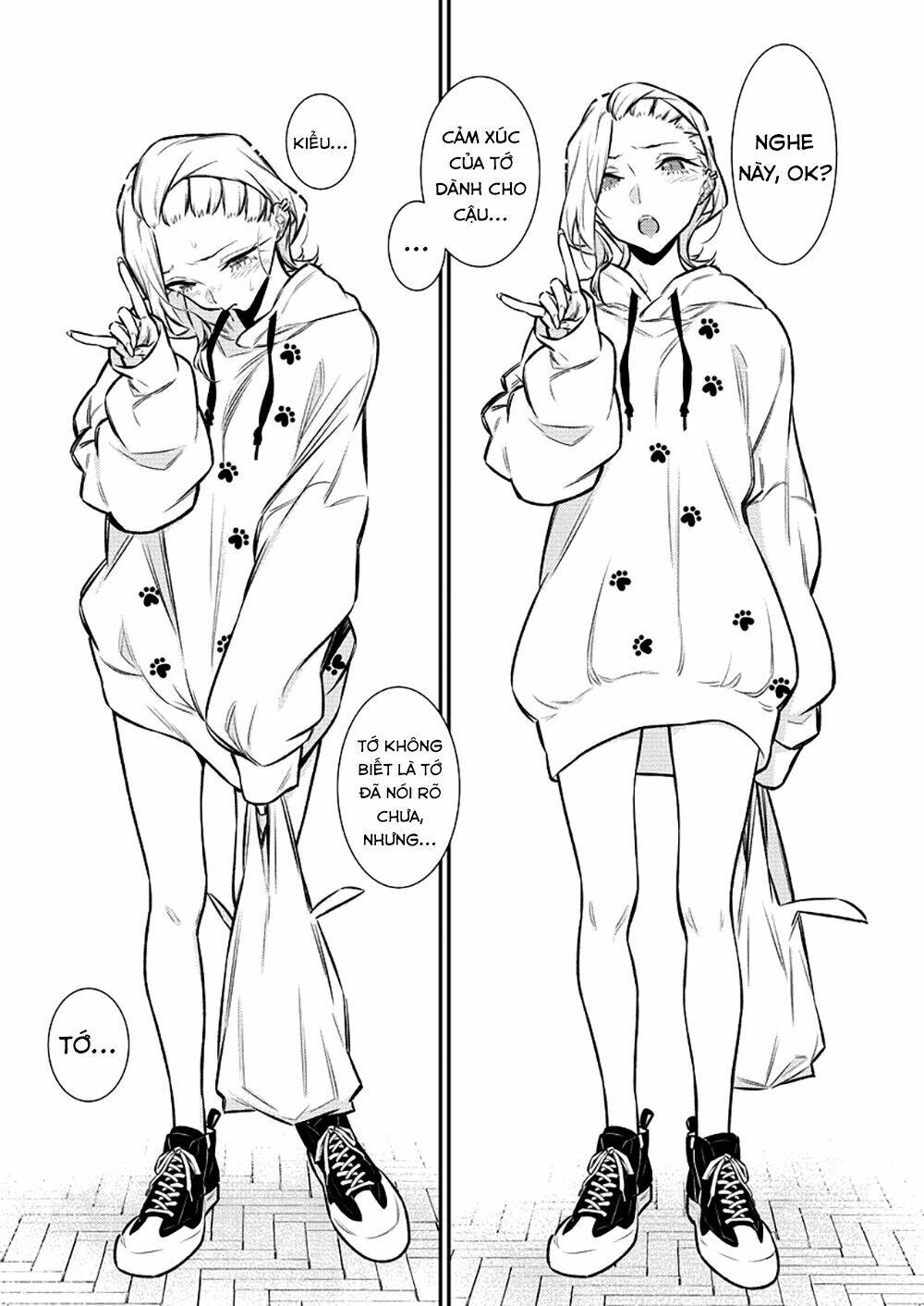 Yancha Gal No Anjou-San Series - Chapter 125 - Page 11