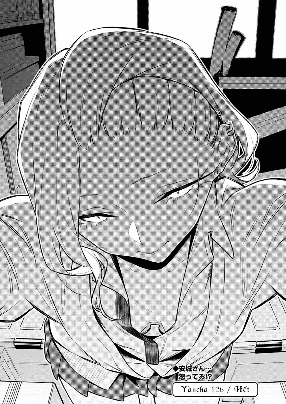 Yancha Gal No Anjou-San Series - Chapter 126 - Page 15