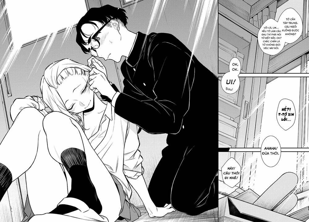 Yancha Gal No Anjou-San Series - Chapter 127 - Page 13