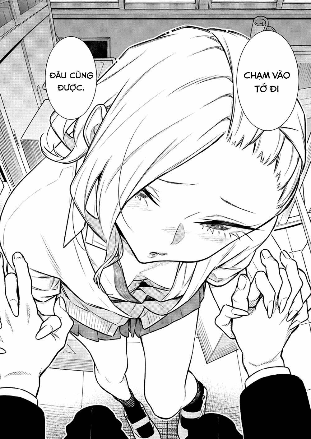 Yancha Gal No Anjou-San Series - Chapter 127 - Page 6