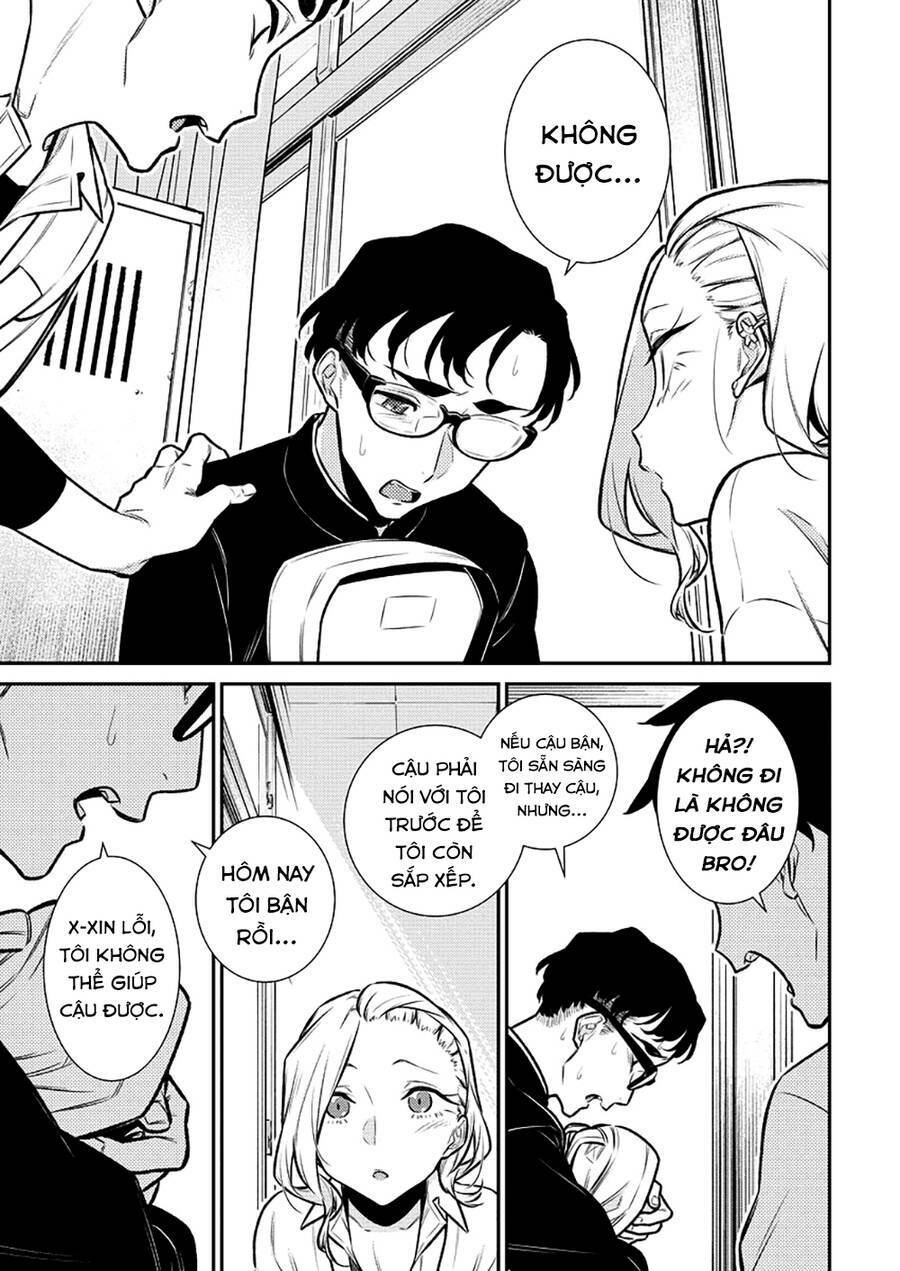 Yancha Gal No Anjou-San Series - Chapter 128 - Page 9