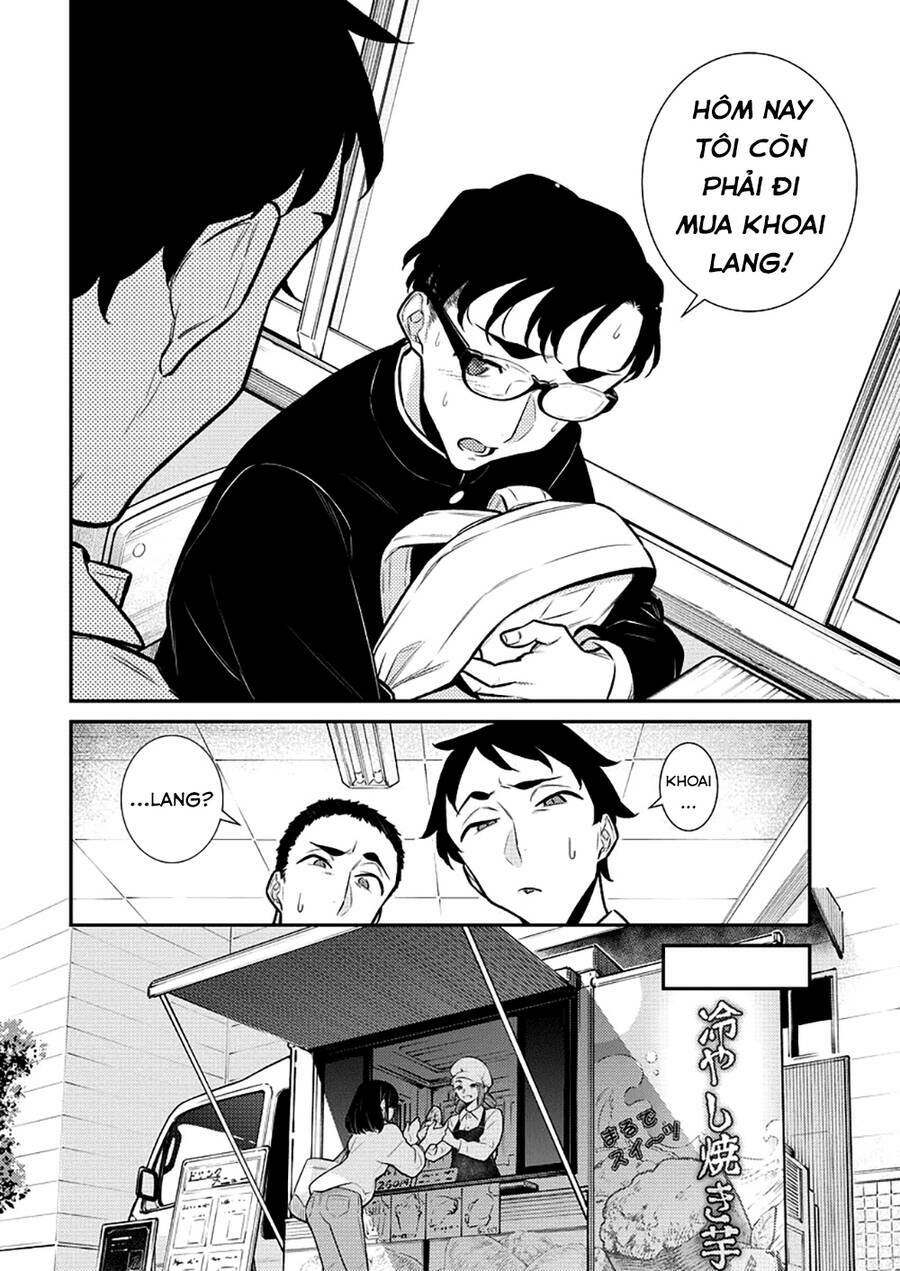 Yancha Gal No Anjou-San Series - Chapter 128 - Page 10