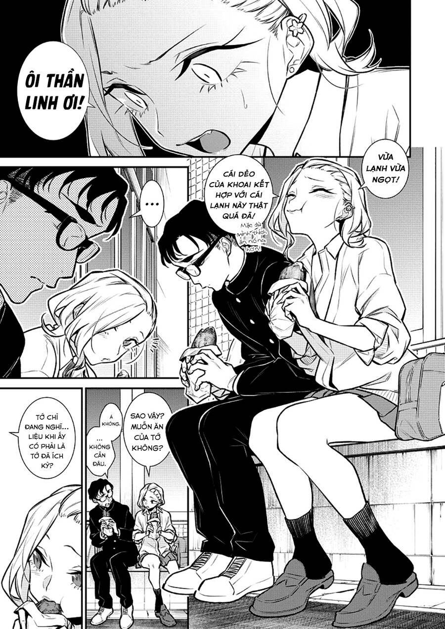 Yancha Gal No Anjou-San Series - Chapter 128 - Page 11