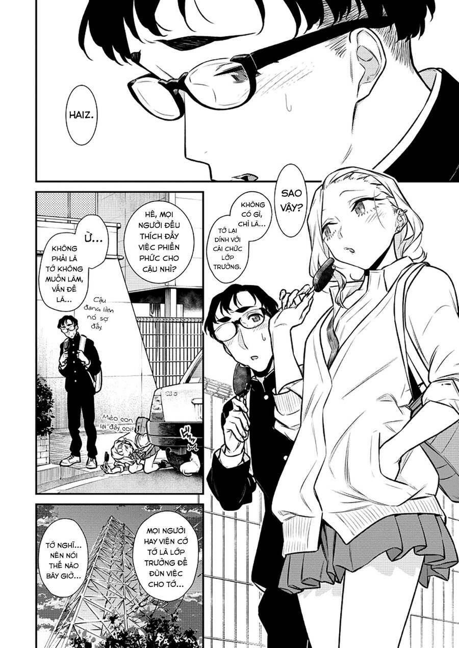 Yancha Gal No Anjou-San Series - Chapter 128 - Page 4