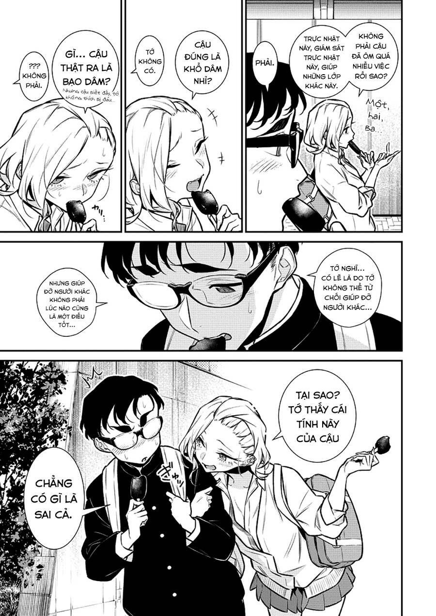 Yancha Gal No Anjou-San Series - Chapter 128 - Page 5