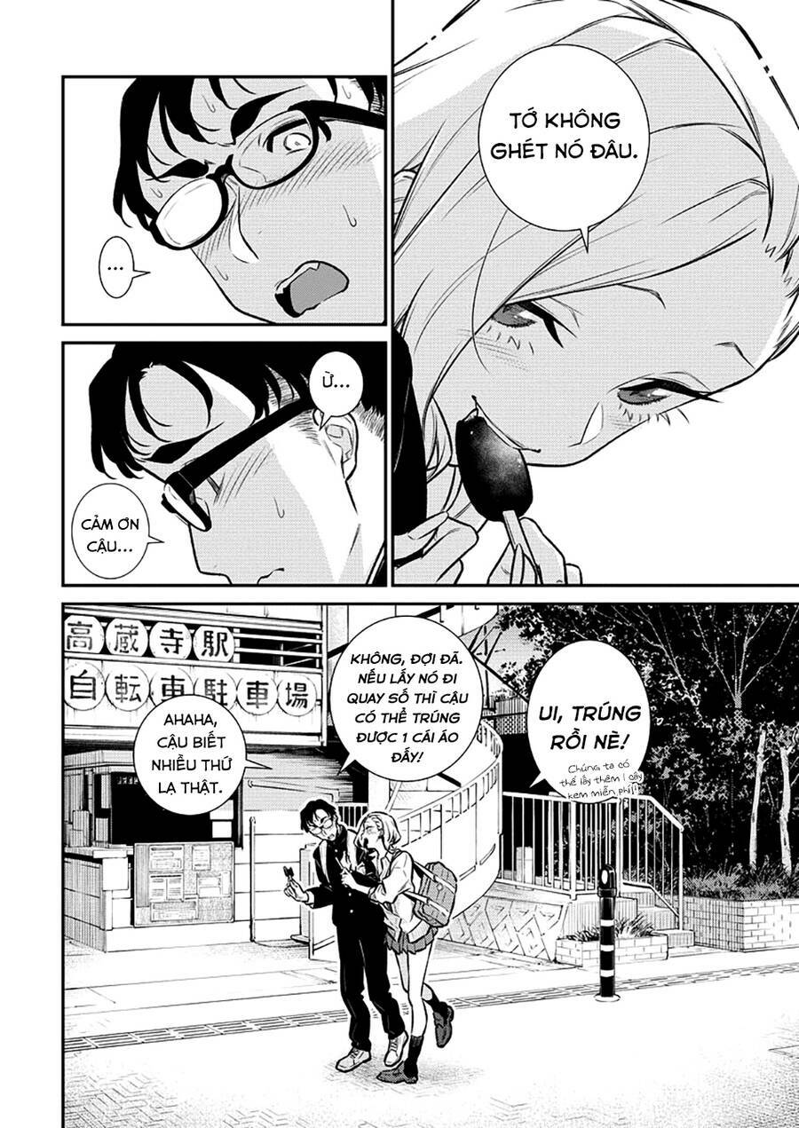 Yancha Gal No Anjou-San Series - Chapter 128 - Page 6