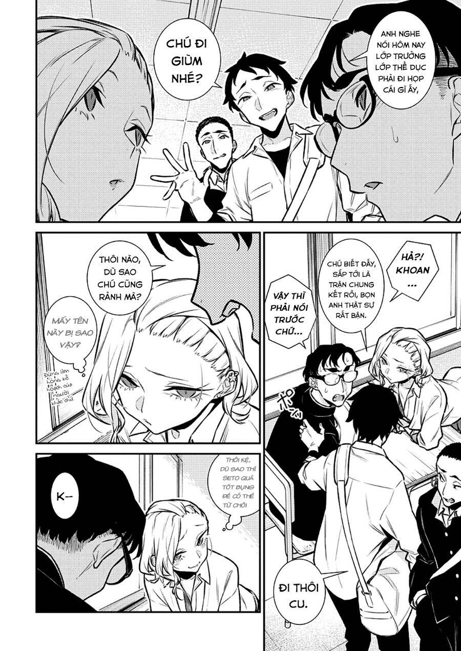 Yancha Gal No Anjou-San Series - Chapter 128 - Page 8