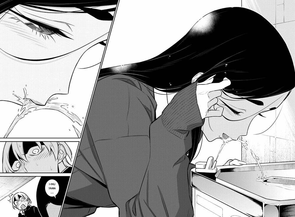 Yancha Gal No Anjou-San Series - Chapter 129 - Page 10