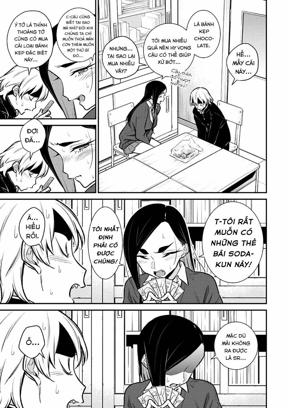 Yancha Gal No Anjou-San Series - Chapter 129 - Page 5