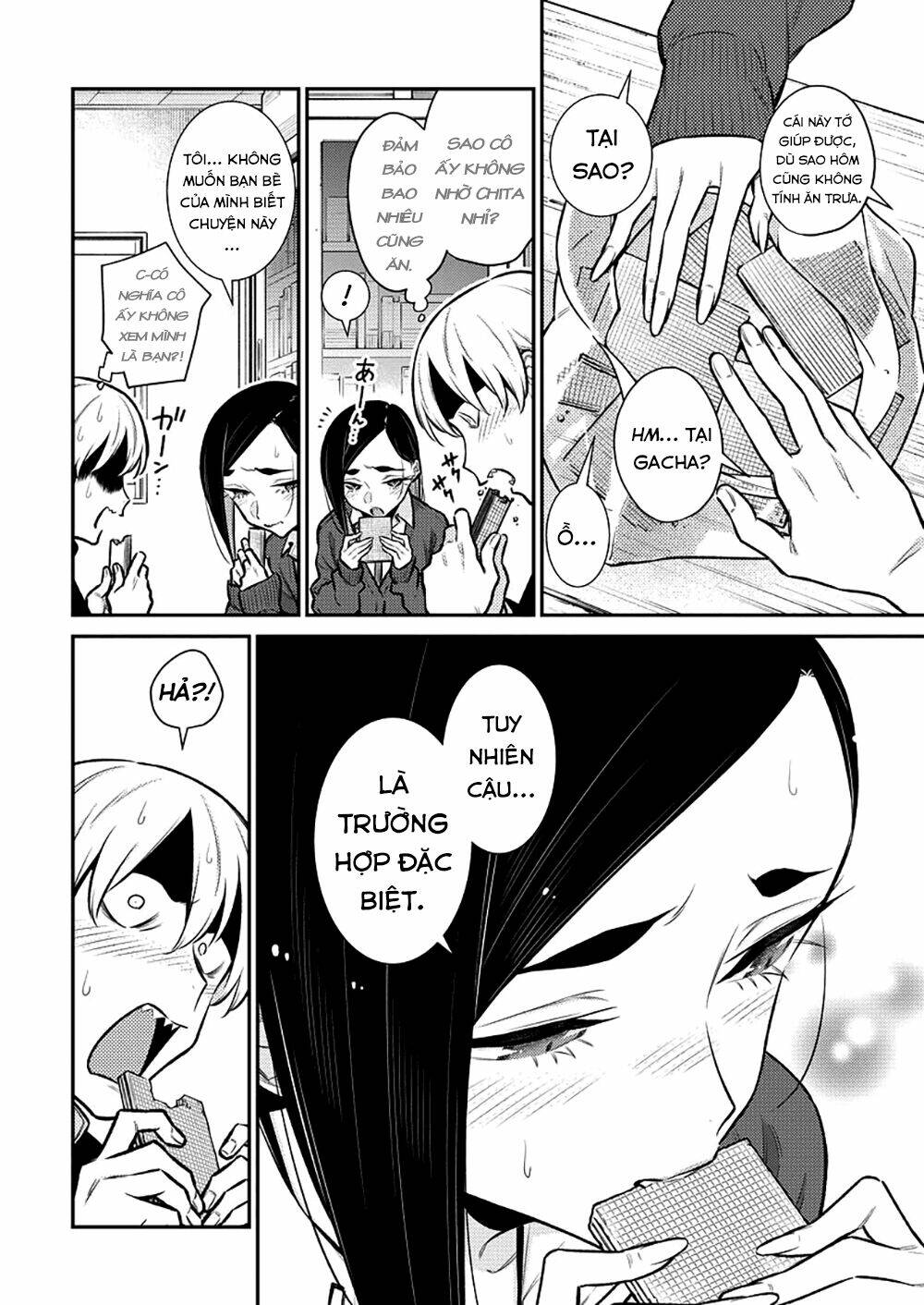 Yancha Gal No Anjou-San Series - Chapter 129 - Page 6