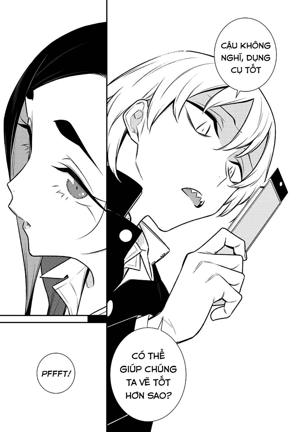 Yancha Gal No Anjou-San Series - Chapter 130 - Page 10