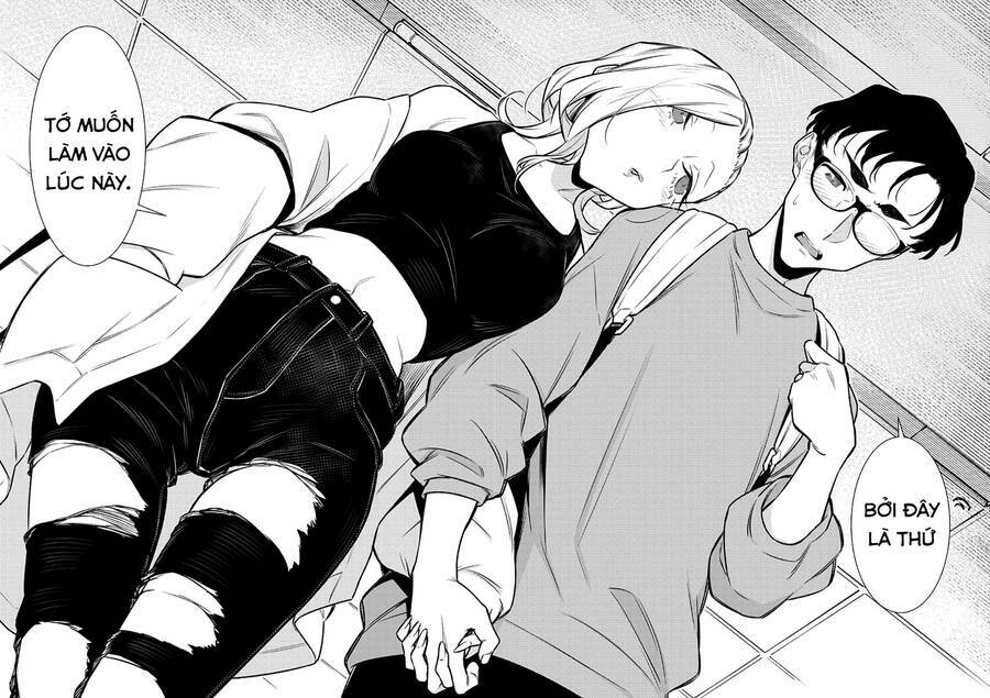 Yancha Gal No Anjou-San Series - Chapter 132 - Page 12