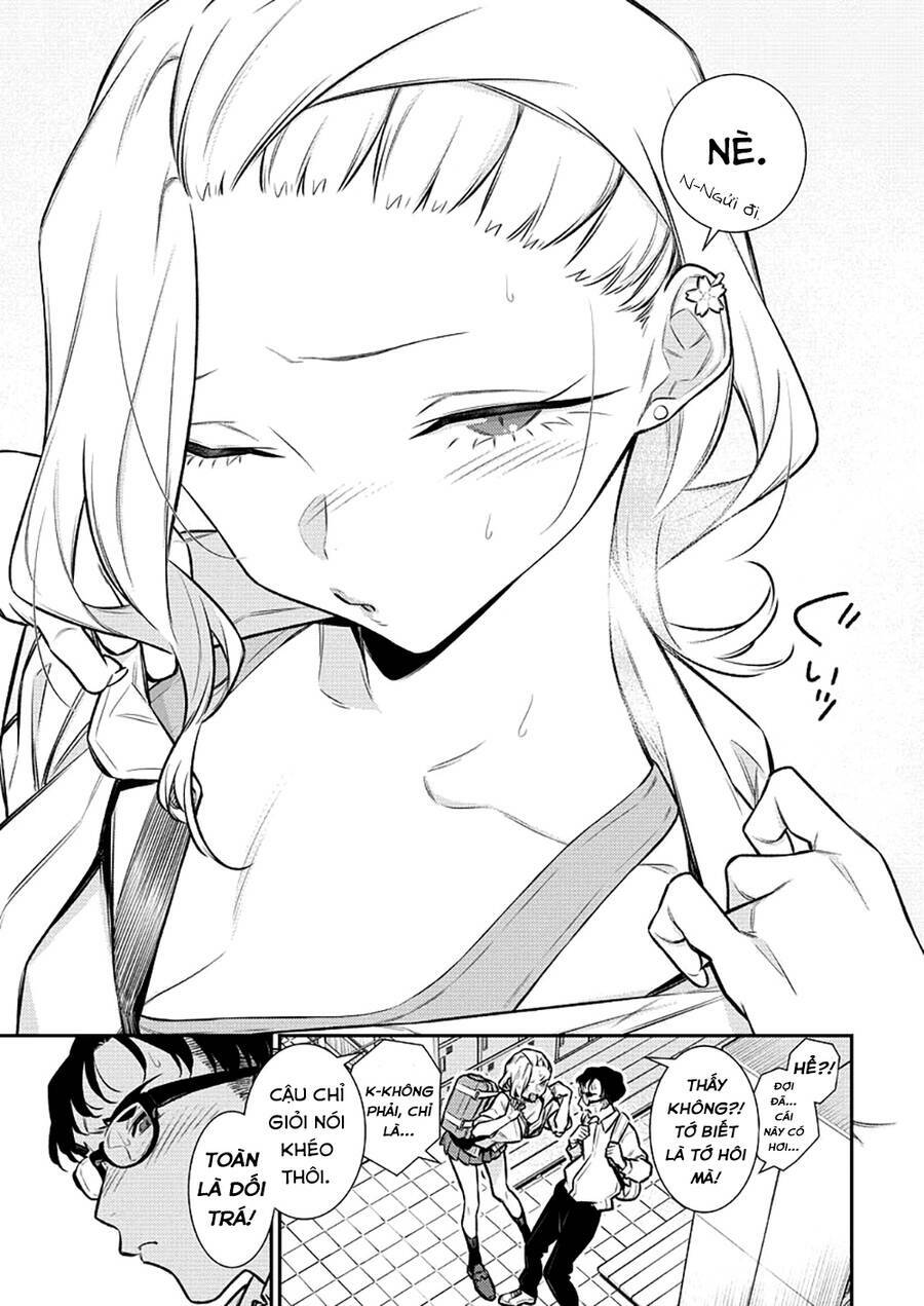 Yancha Gal No Anjou-San Series - Chapter 133 - Page 13