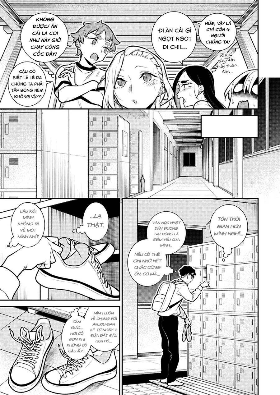 Yancha Gal No Anjou-San Series - Chapter 133 - Page 7
