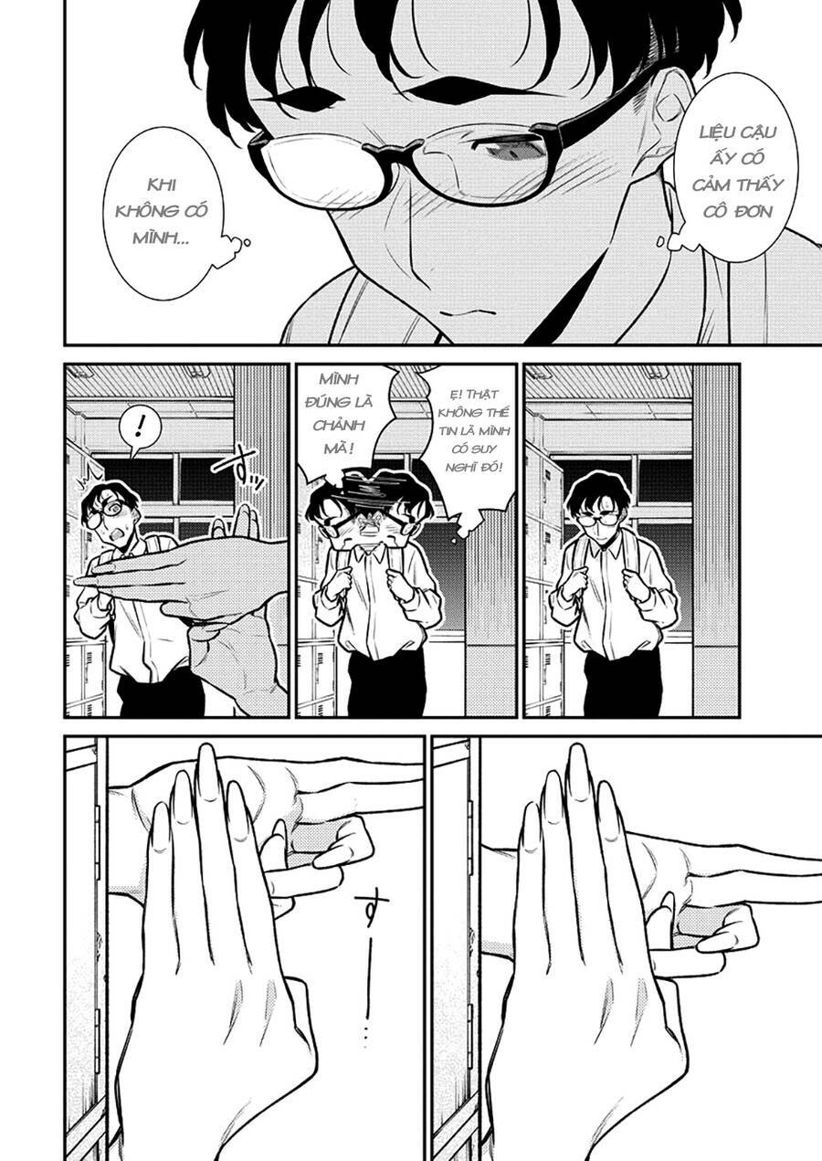 Yancha Gal No Anjou-San Series - Chapter 133 - Page 8