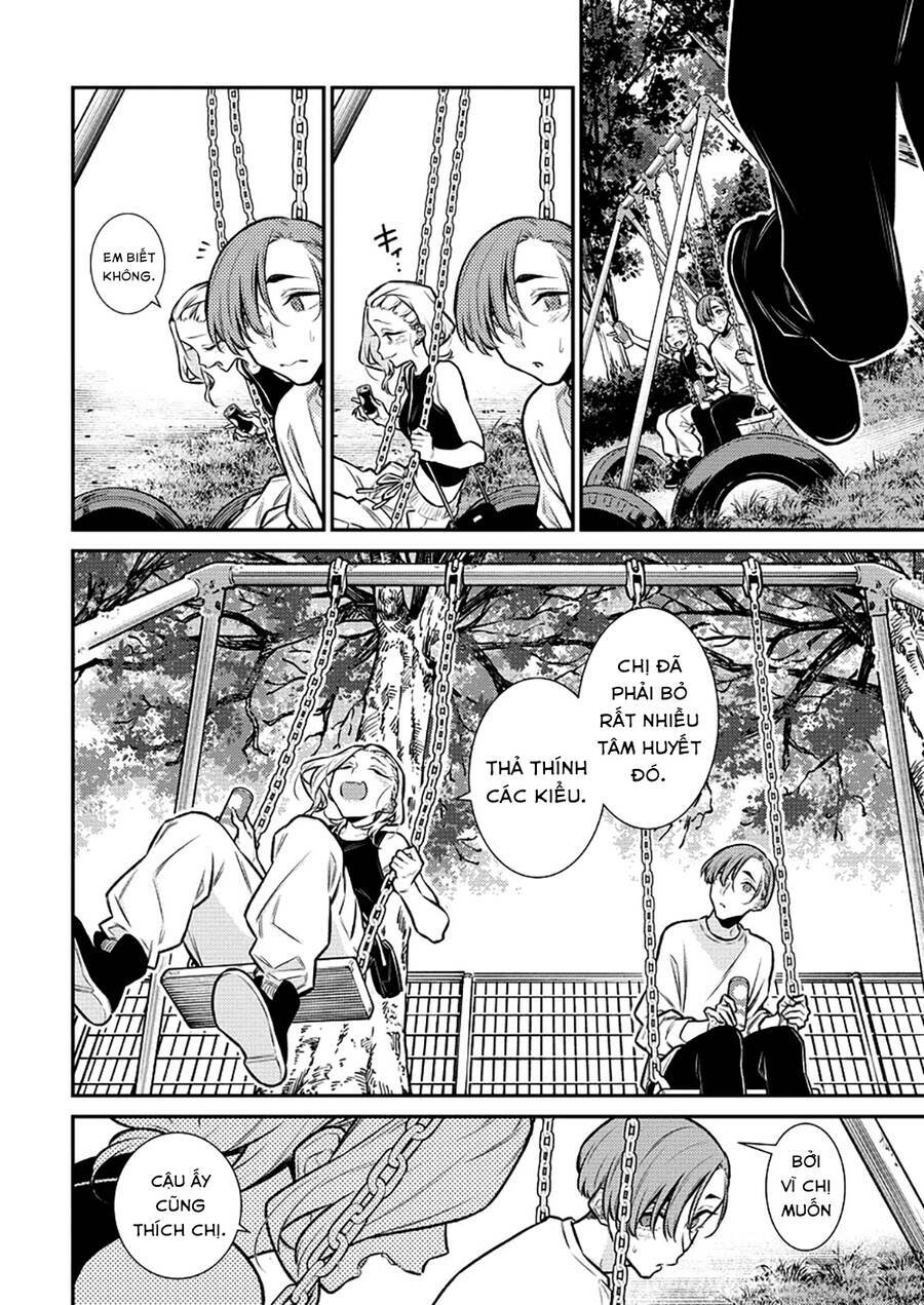 Yancha Gal No Anjou-San Series - Chapter 134 - Page 10