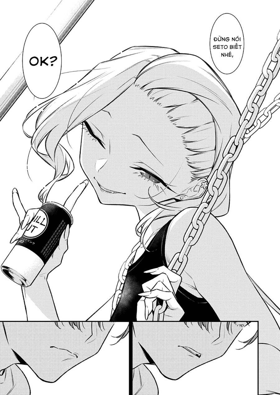 Yancha Gal No Anjou-San Series - Chapter 134 - Page 11