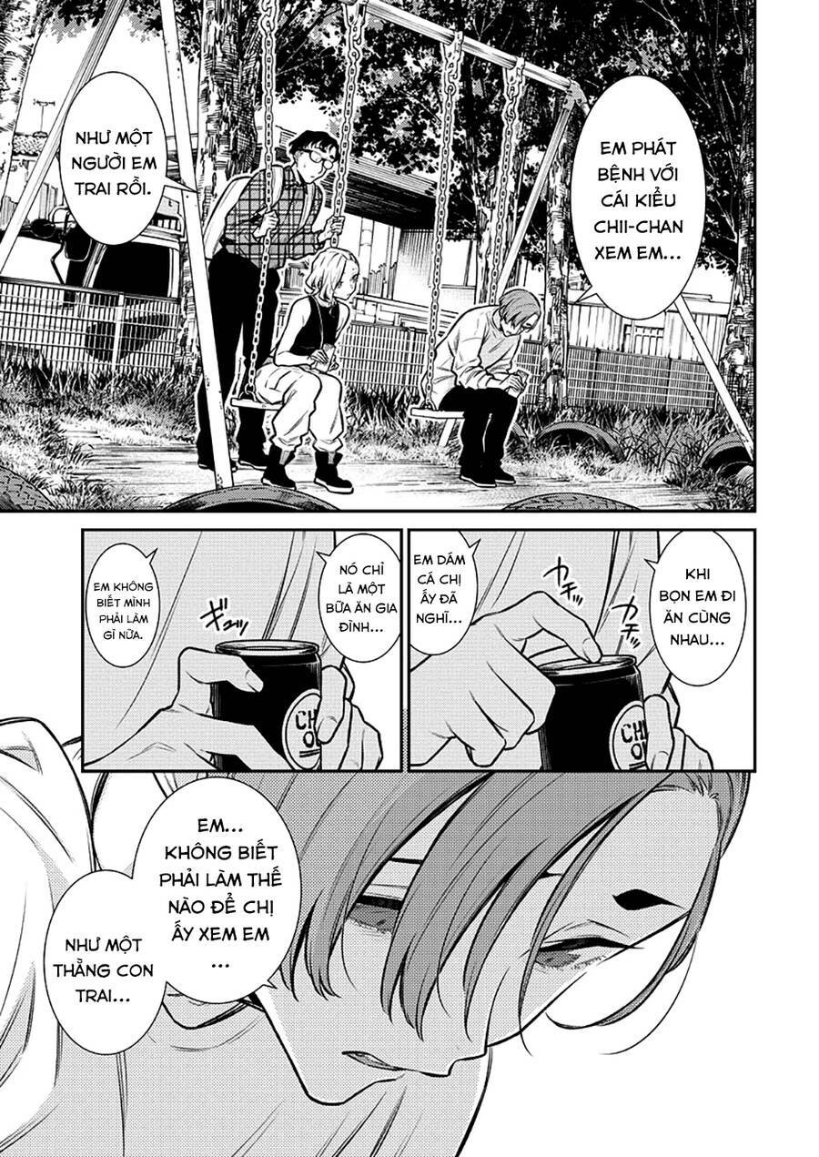 Yancha Gal No Anjou-San Series - Chapter 134 - Page 5