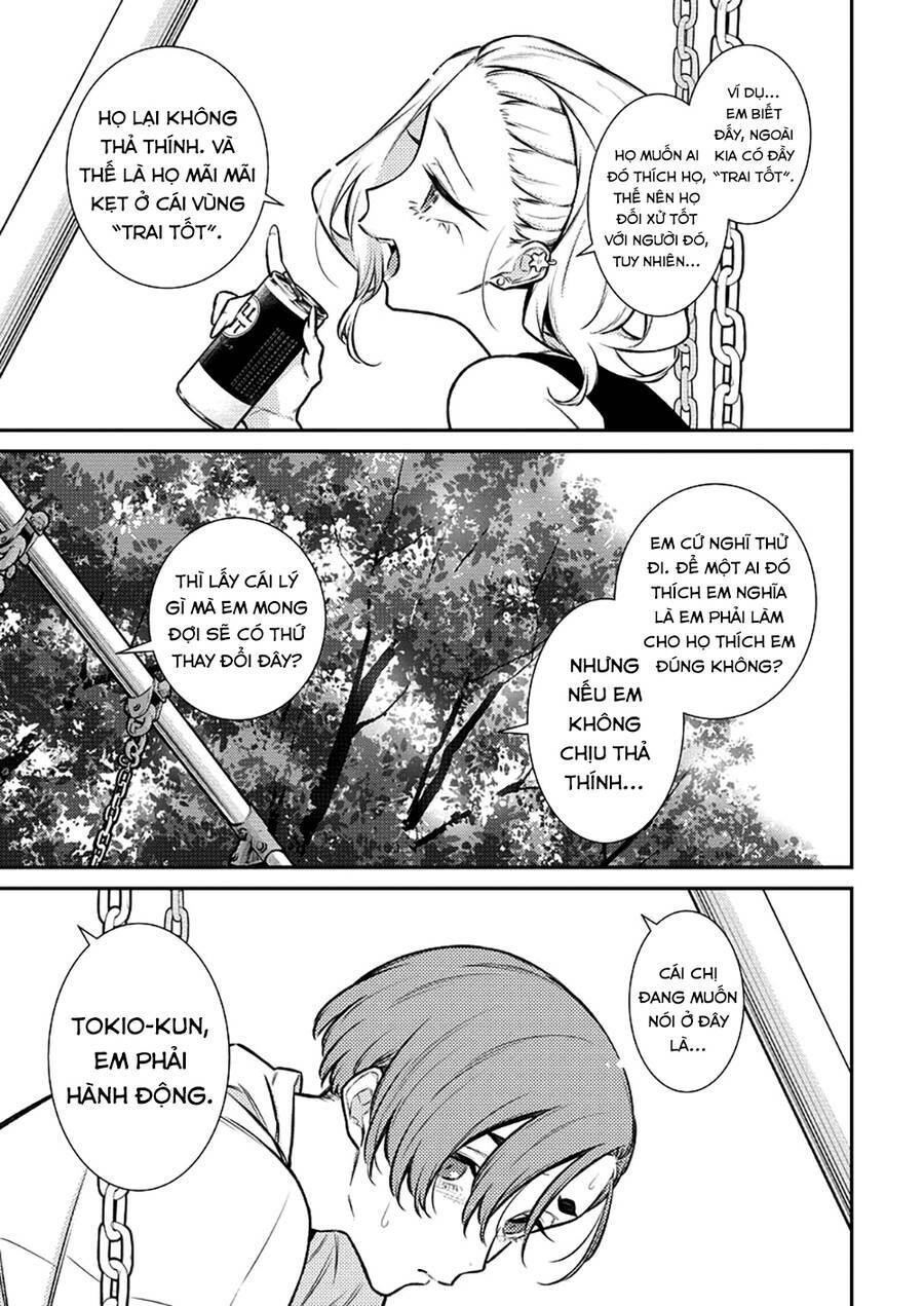 Yancha Gal No Anjou-San Series - Chapter 134 - Page 7